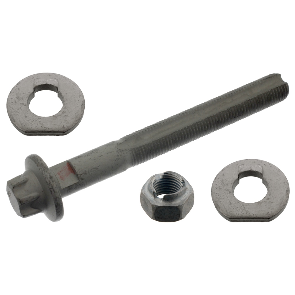 FEBI BILSTEIN Mounting Kit, control lever Front Axle Right 40168  MERCEDES-BENZ,C-Klasse Limousine (W204),C-Klasse T-modell (S204)