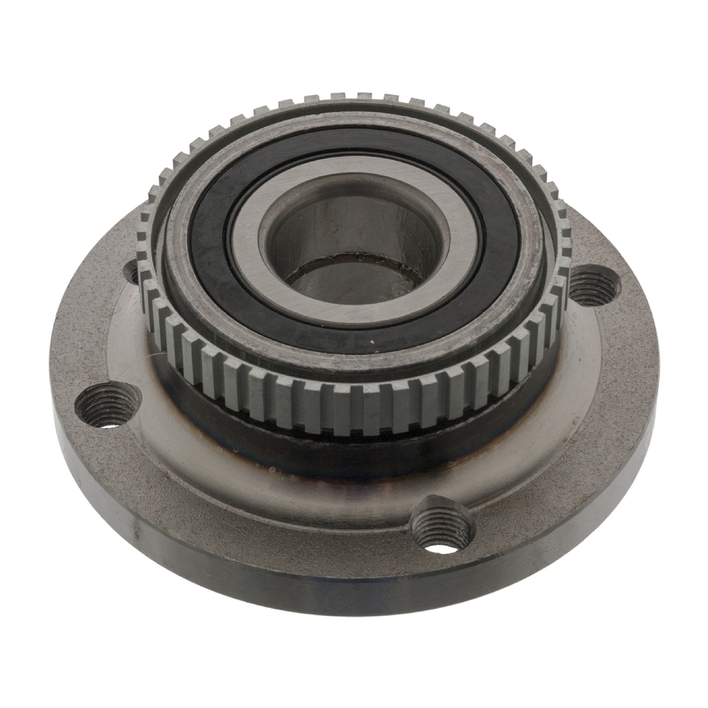FEBI BILSTEIN Wheel bearing kit Front Axle Right 04044 Wheel hub bearing,Wheel bearing BMW,3 Limousine (E30),3 Cabrio (E30),3 Touring (E30)