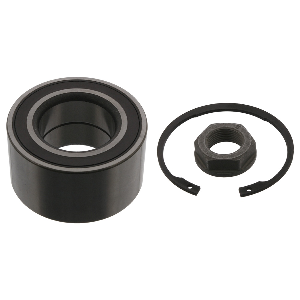 FEBI BILSTEIN Wheel bearing kit with axle nut 40703 Wheel hub bearing,Wheel bearing PEUGEOT,CITROËN,DS,508 SW I (8E_),308 I Schrägheck (4A_, 4C_)