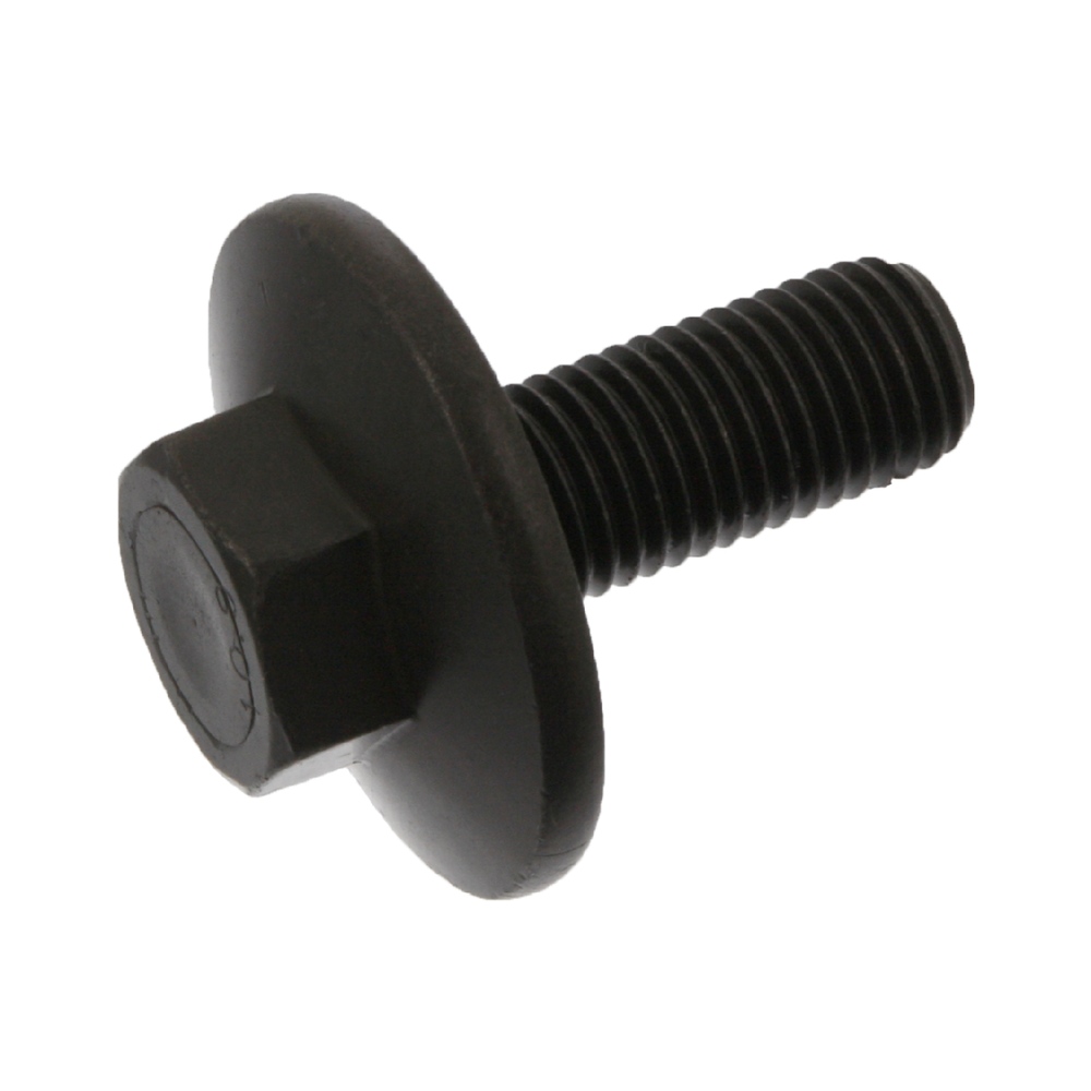 FEBI BILSTEIN Pulley Bolt 40754  FORD,VOLVO,Fiesta Mk6 Schrägheck (JA8, JR8),Fiesta Mk5 Schrägheck (JH1, JD1, JH3, JD3),MONDEO IV Turnier (BA7)