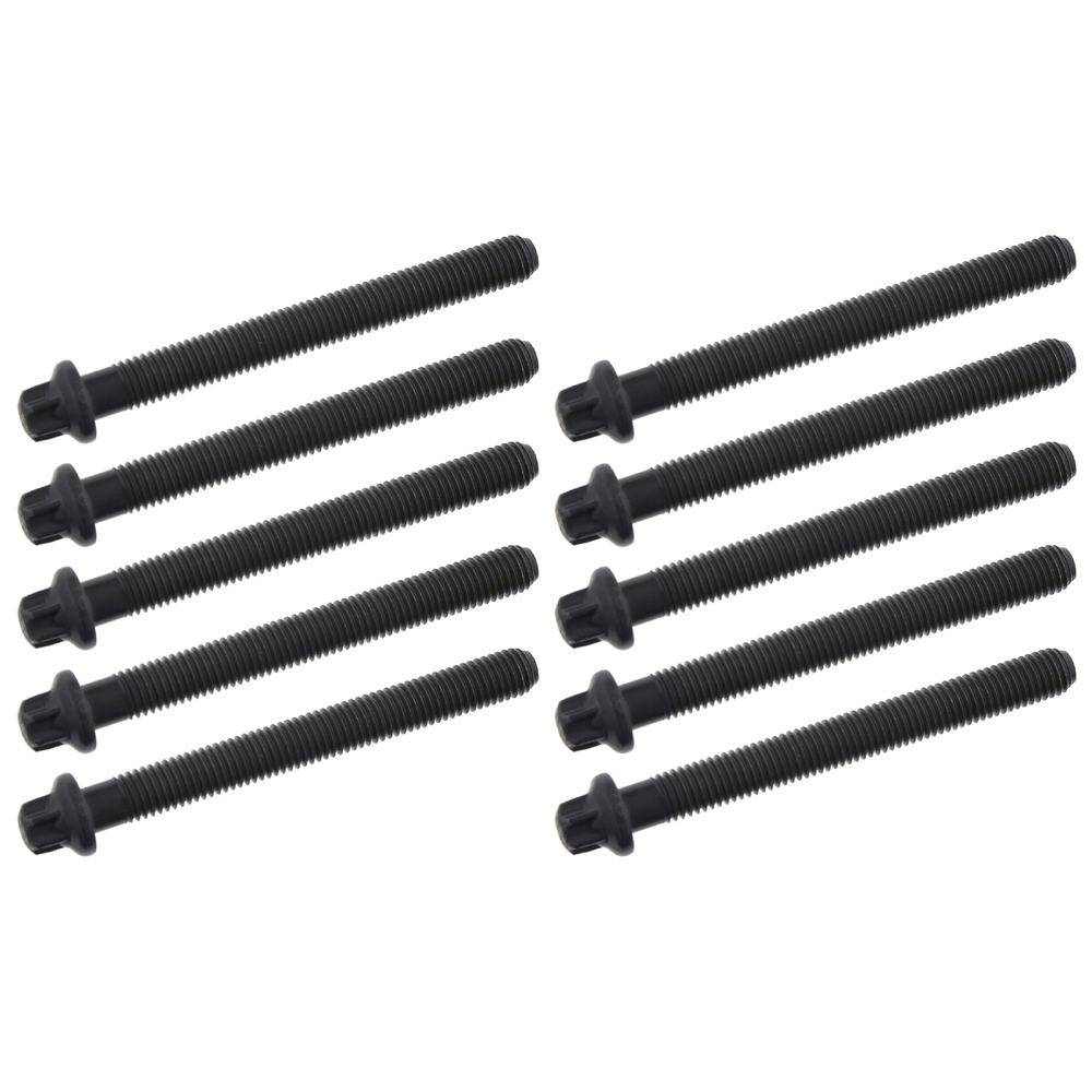 FEBI BILSTEIN Cylinder Head Bolt Kit Male Torx 04082 Bolt Kit, cylinder head BMW,3 Limousine (E46),3 Touring (E46),3 Cabrio (E36),3 Coupe (E46)