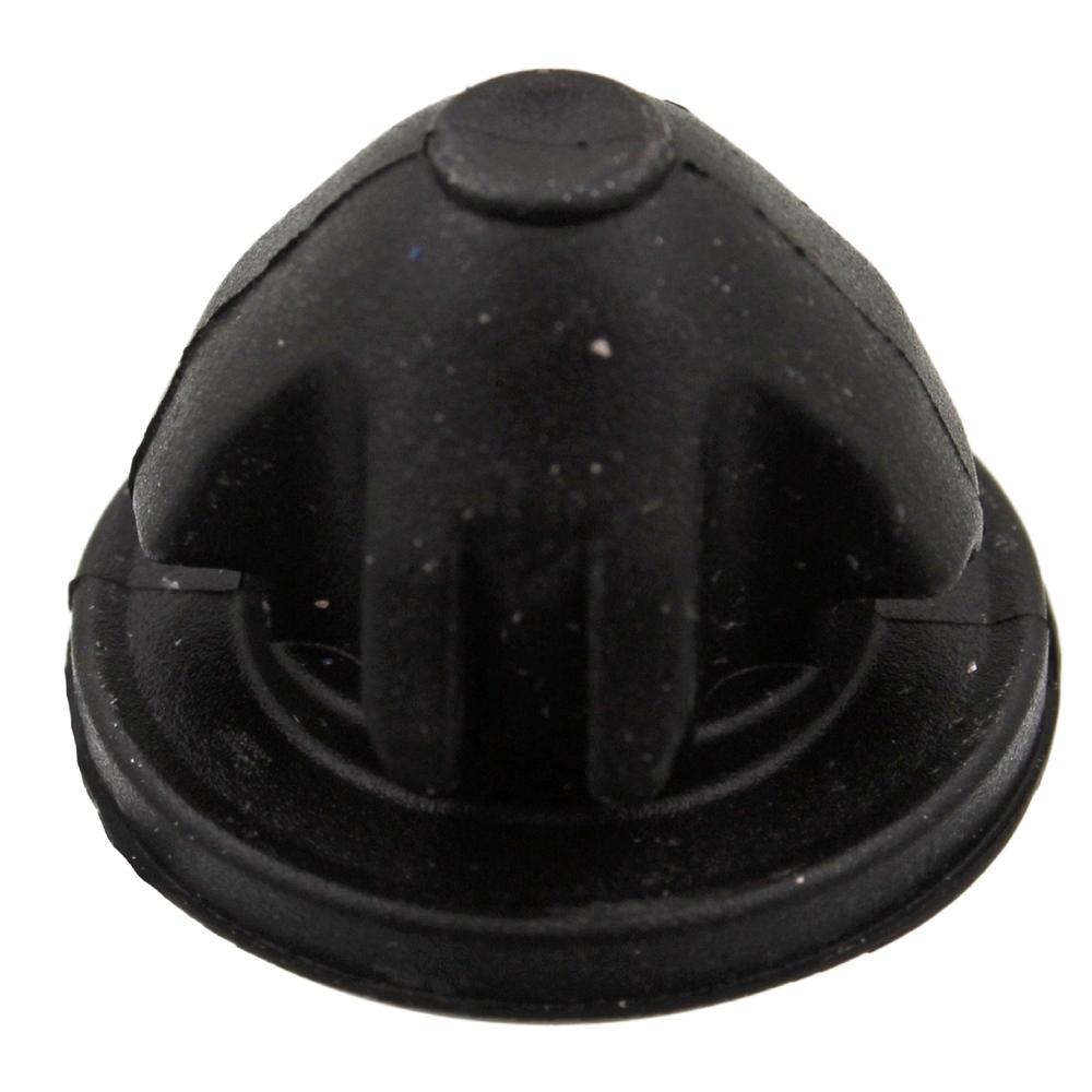 FEBI BILSTEIN Fastening Element, engine cover febi Plus 40837 MERCEDES-BENZ,C-Klasse Limousine (W204),C-Klasse T-modell (S204)