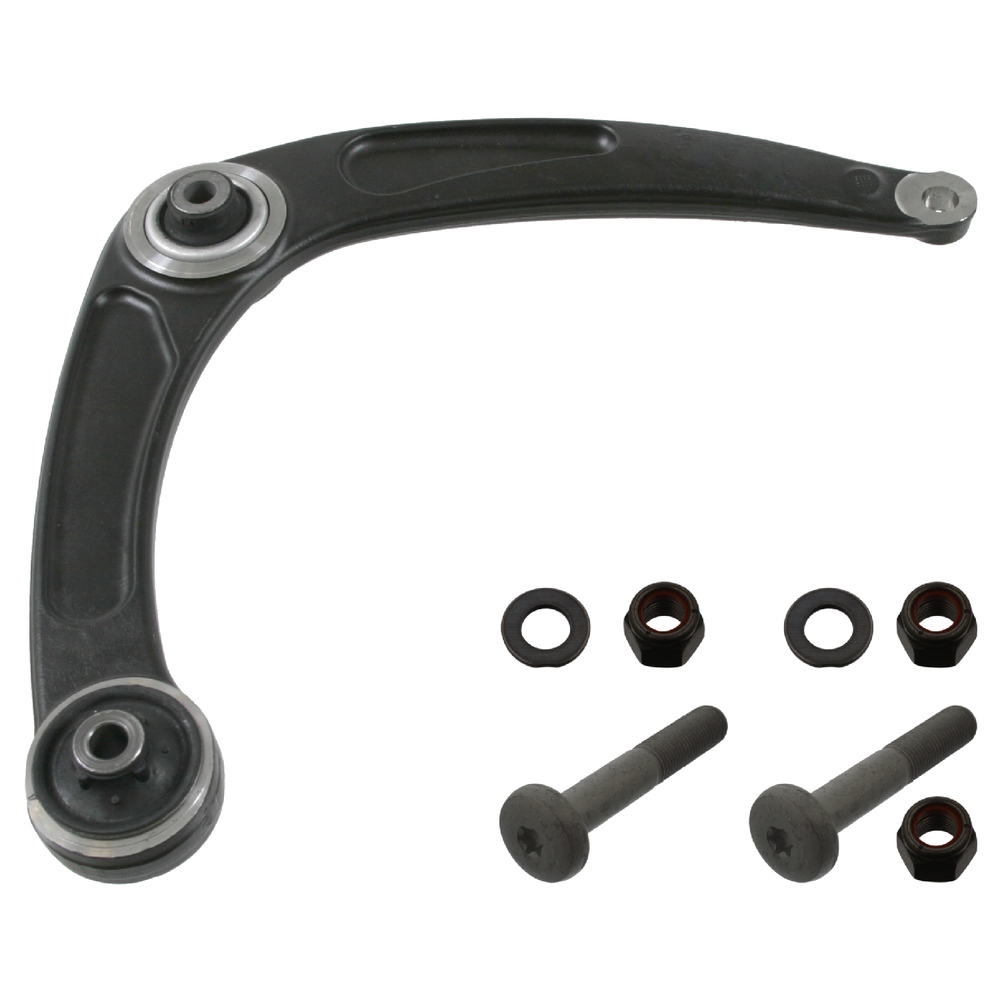 FEBI BILSTEIN Suspension arm Lower 40840 Track control arm,Wishbone PEUGEOT,CITROËN,307 (3A/C),PARTNER Tepee,307 CC (3B),307 SW (3H),307 Break (3E)