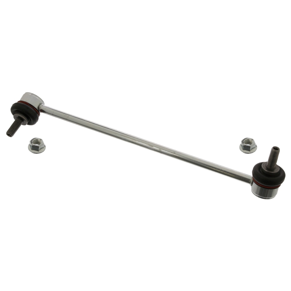 FEBI BILSTEIN Anti-roll bar link with nuts 40893 Rod / Strut, stabiliser,Drop link BMW,1 Schrägheck (F20),3 Touring (F31),3 Limousine (F30, F80)