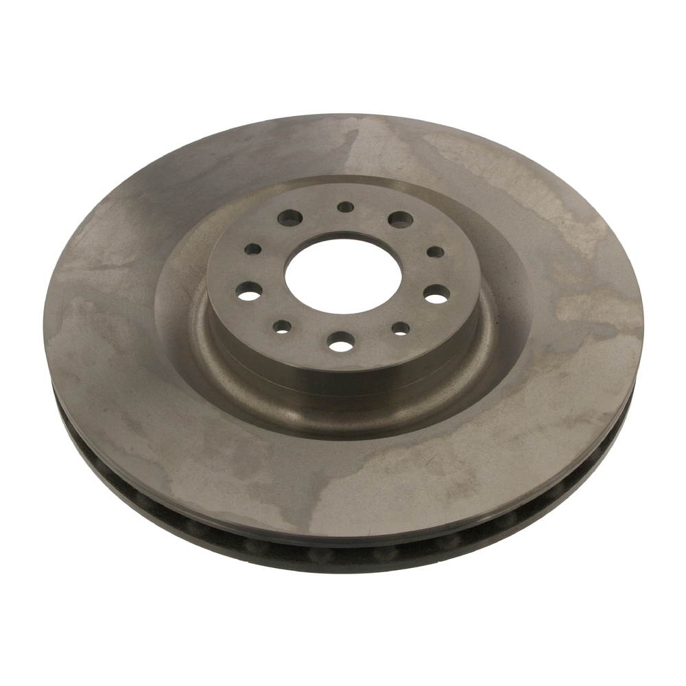 FEBI BILSTEIN Brake disc OPEL,FIAT,VAUXHALL 40999 51854567,51897455,51914663 Brake rotor,Brake discs,Brake rotors 52067169,52199580,095511283,95511283