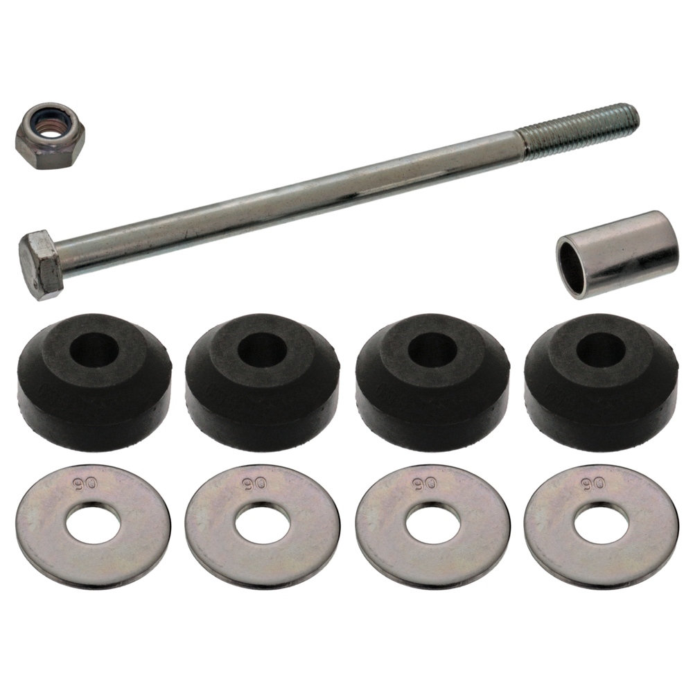 FEBI BILSTEIN Anti-roll bar link JEEP,CHRYSLER,DODGE 41043 0004762137,04656351AA,04762137 05151803AA,0K04762137,4656351AA,4762137,5151803AA,K04762137