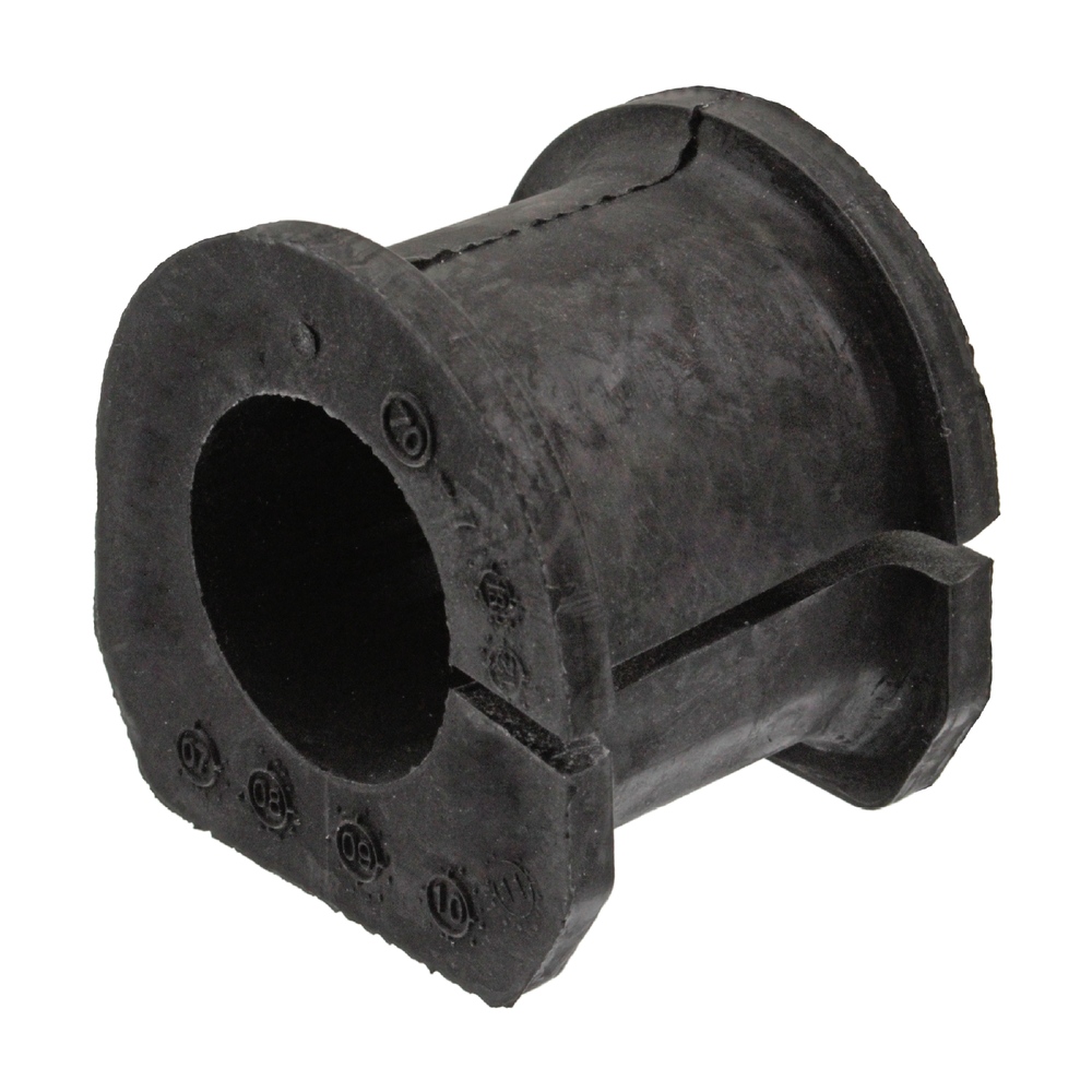 FEBI BILSTEIN Stabilizer Bushes Front Axle 41119 Stabibuchse,Stabilisator Buchse MITSUBISHI,PAJERO IV (V8_W, V9_W),PAJERO III (V7_W, V6_W)