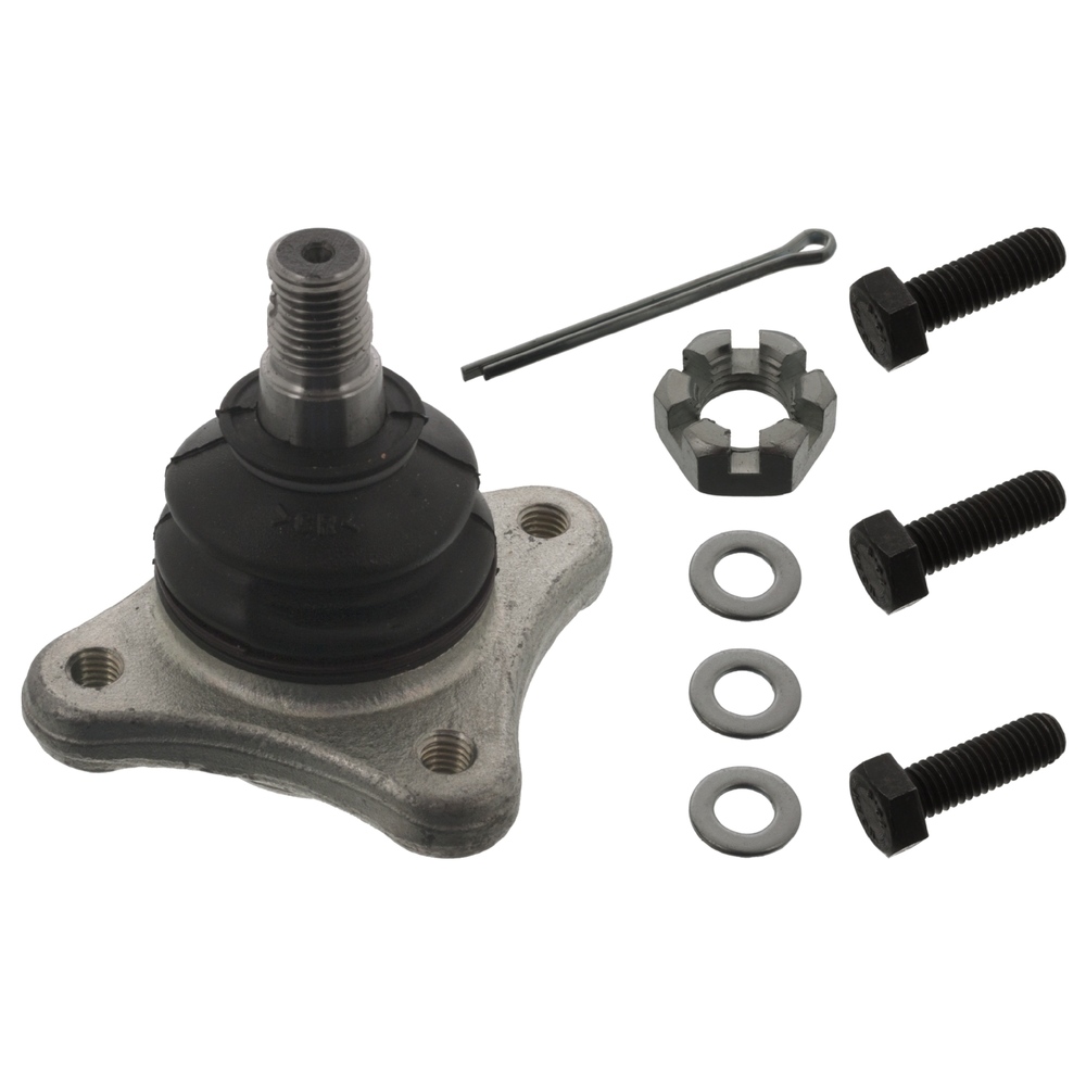 FEBI BILSTEIN Ball joint Front Axle Right 41250 Suspension ball joint,Suspension arm ball joint MITSUBISHI,PAJERO IV (V8_W, V9_W)