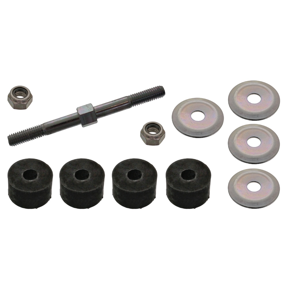 FEBI BILSTEIN Anti-roll bar link Front Axle Right 42068 Rod / Strut, stabiliser,Drop link HONDA,CIVIC VI Hatchback (EJ, EK),CRX III (EH, EG)