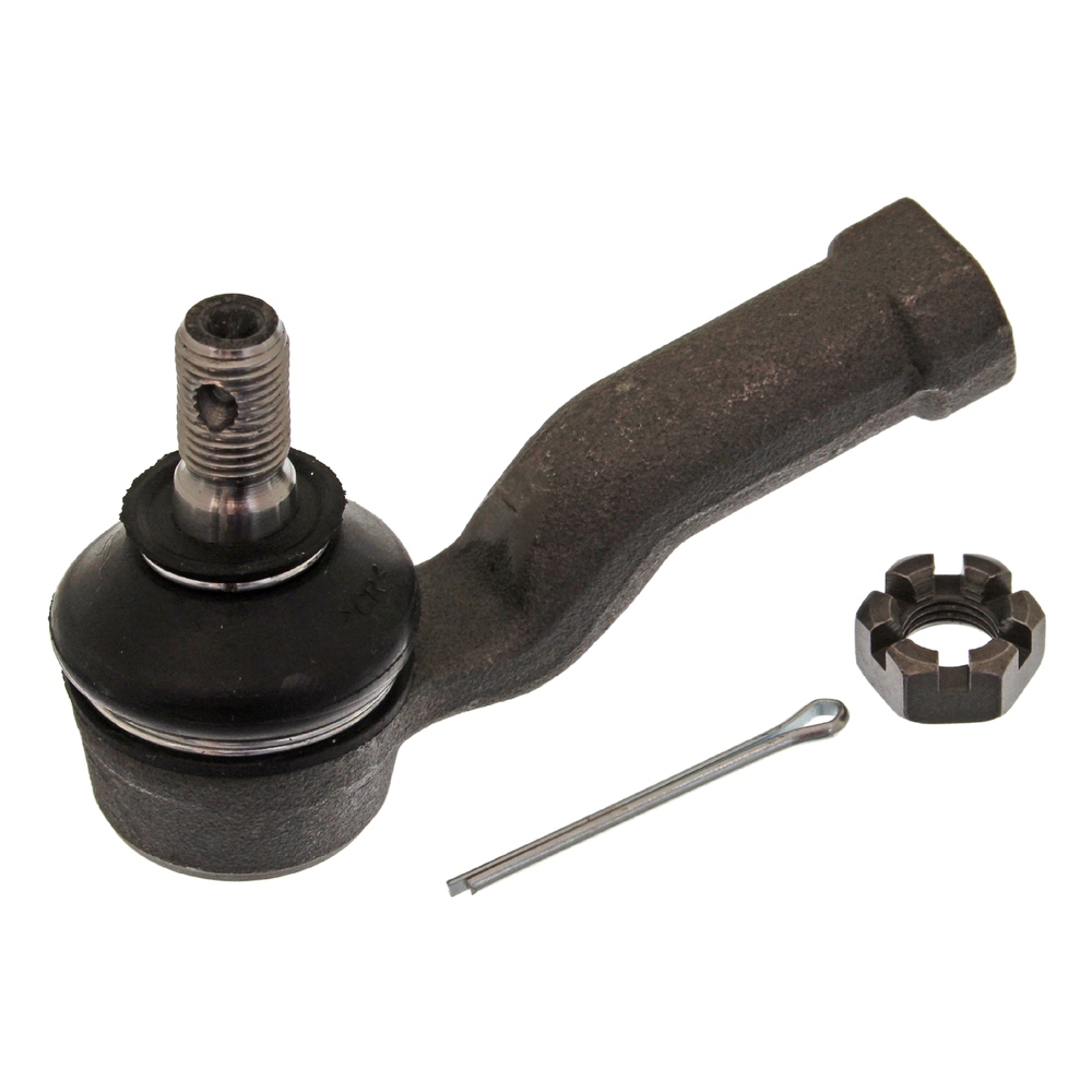 FEBI BILSTEIN Track rod end MAZDA 42458 8AN132280,NA0132280,NA0132280A Tie rod end,Track rod end ball joint,Outer tie rod,Outer tie rod end