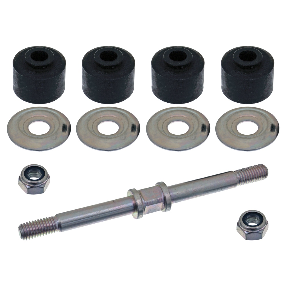 FEBI BILSTEIN Anti-roll bar link Front Axle Right 42982 Rod / Strut, stabiliser,Drop link TOYOTA,STARLET (EP91),STARLET (_P8_),PASEO Coupe (EL54)