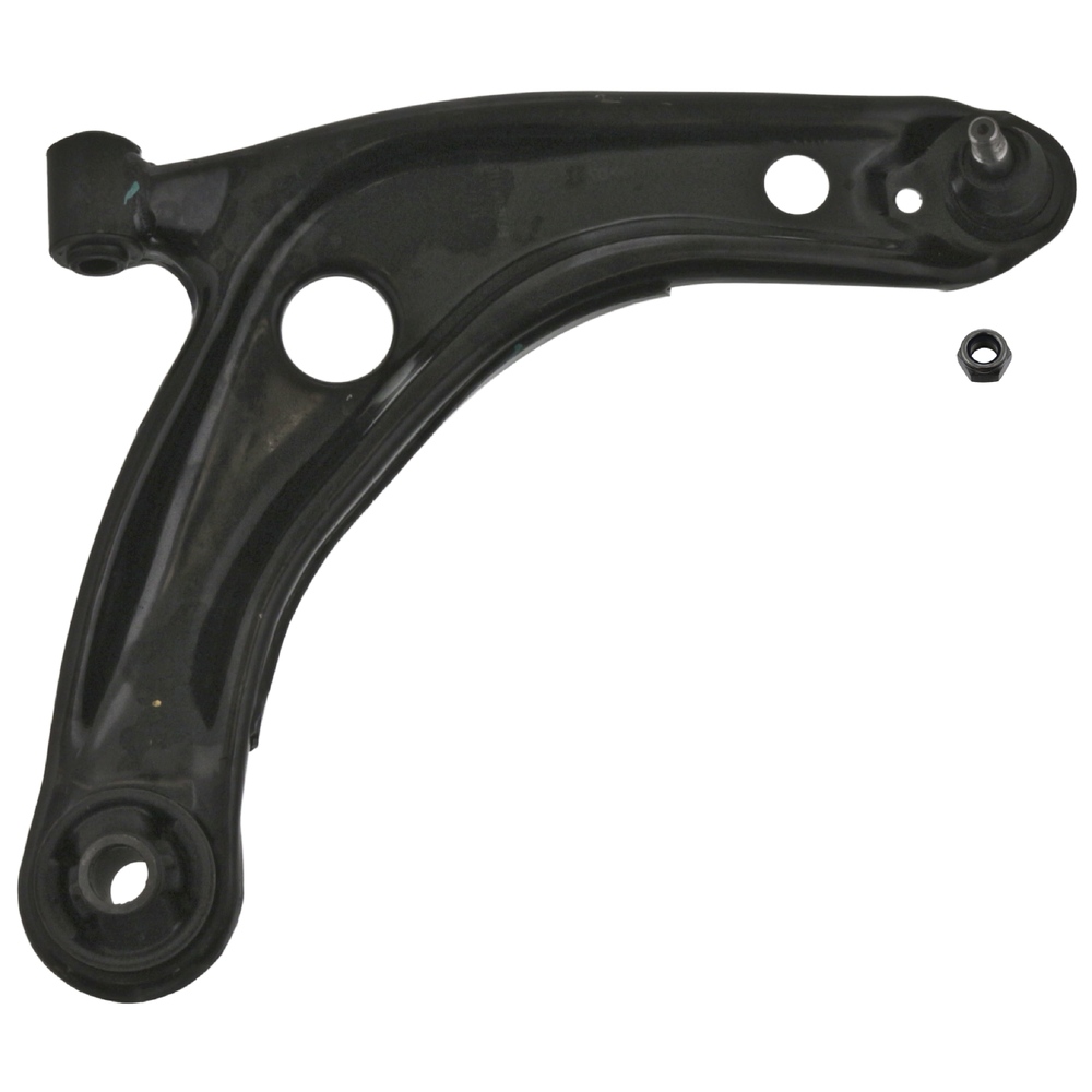 FEBI BILSTEIN Suspension arm Lower 43067 Track control arm,Wishbone TOYOTA,Yaris Schrägheck (_P9_),Yaris Schrägheck (_P13_)