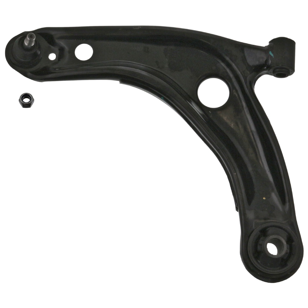 FEBI BILSTEIN Suspension arm Lower 43069 Track control arm,Wishbone TOYOTA,Yaris Schrägheck (_P9_),Yaris Schrägheck (_P13_)