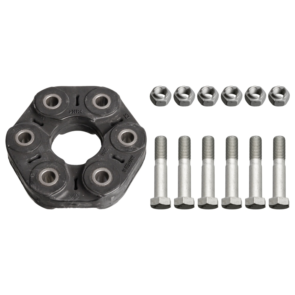 FEBI BILSTEIN Drive Shaft Coupler Ø: 135mm 43466 Joint, propeller shaft BMW,3 Touring (E91),3 Limousine (E90),3 Limousine (E46),1 Schrägheck (E87)