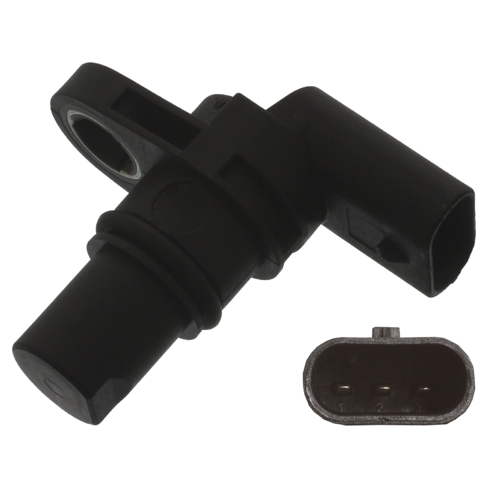 FEBI BILSTEIN Sensors VW,AUDI,SKODA 43778 06E103067AA,06E103067AE,06E103068AA Sensor, camshaft position 06E103068AE,06E103068AL,06E103903CX,06E103903X