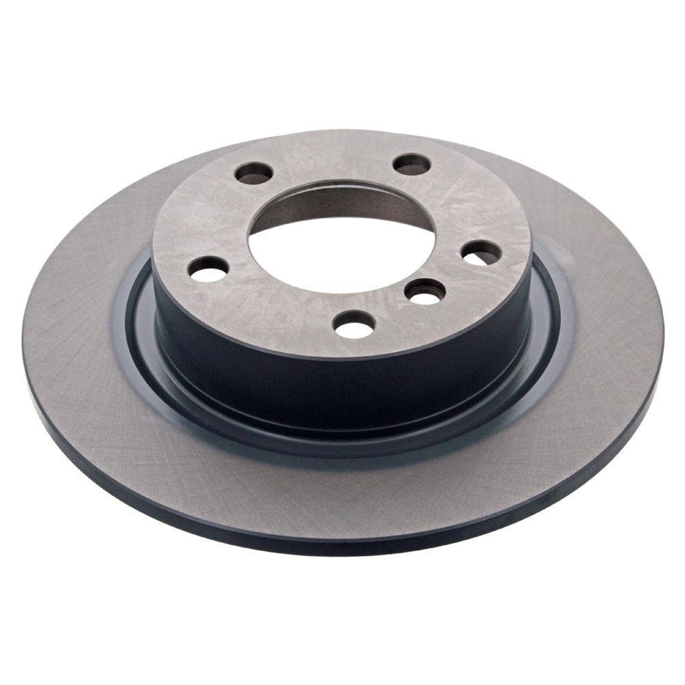 FEBI BILSTEIN Brake disc Rear Axle 43822 Brake rotor,Brake discs MINI,Countryman (R60),Paceman (R61)
