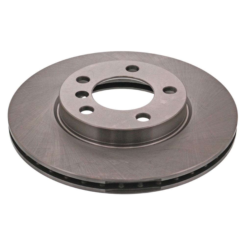 FEBI BILSTEIN Brake disc Front Axle 43860 Brake rotor,Brake discs MINI,Countryman (R60),Paceman (R61)