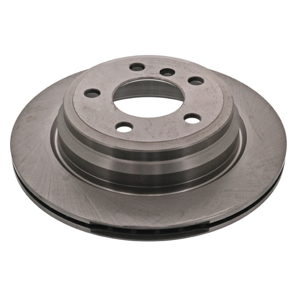 FEBI BILSTEIN Brake disc Rear Axle 43868 Brake rotor,Brake discs BMW,3 Touring (F31),3 Limousine (F30, F80),4 Gran Coupe (F36),3 GT (F34)