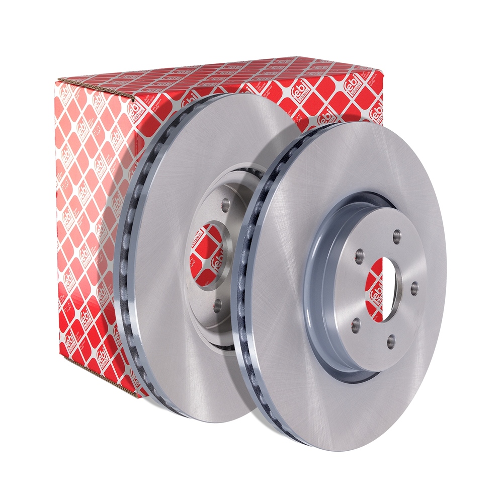 FEBI BILSTEIN Brake disc FORD,VOLVO 43870 1368548,1384290,1677434 Brake rotor,Brake discs,Brake rotors 1724956,1746793,1770767,1829608,1844117,274521