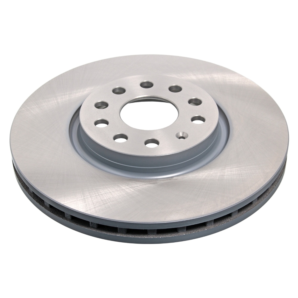 FEBI BILSTEIN Brake disc VW,SKODA,SEAT 43929 5QF615301A,1K0615301AJ,5QF615301A Brake rotor,Brake discs,Brake rotors 1K0615301AJ,1K0615301AJ,5QF615301A