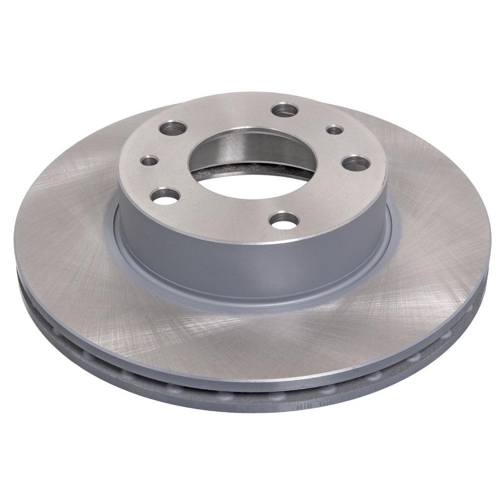 FEBI BILSTEIN Brake disc Front Axle 43933 Brake rotor,Brake discs OPEL,FIAT,PEUGEOT,Movano C Kastenwagen (U9),Movano C Pritsche / Fahrgestell (U9)