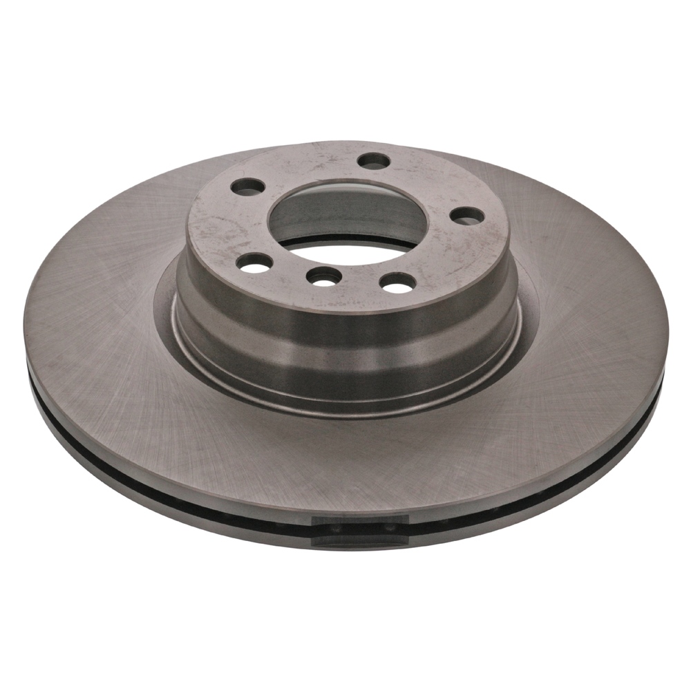 FEBI BILSTEIN Brake disc Front Axle 43956 Brake rotor,Brake discs BMW,3 Touring (F31),3 Limousine (F30, F80),4 Gran Coupe (F36),3 GT (F34)
