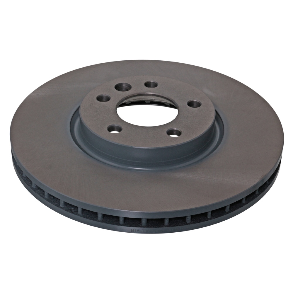 FEBI BILSTEIN Brake disc Front Axle 44015 Brake rotor,Brake discs VW,Transporter V Bus (7HB, 7HJ, 7EB, 7EJ, 7EF, 7EG, 7HF, 7EC)