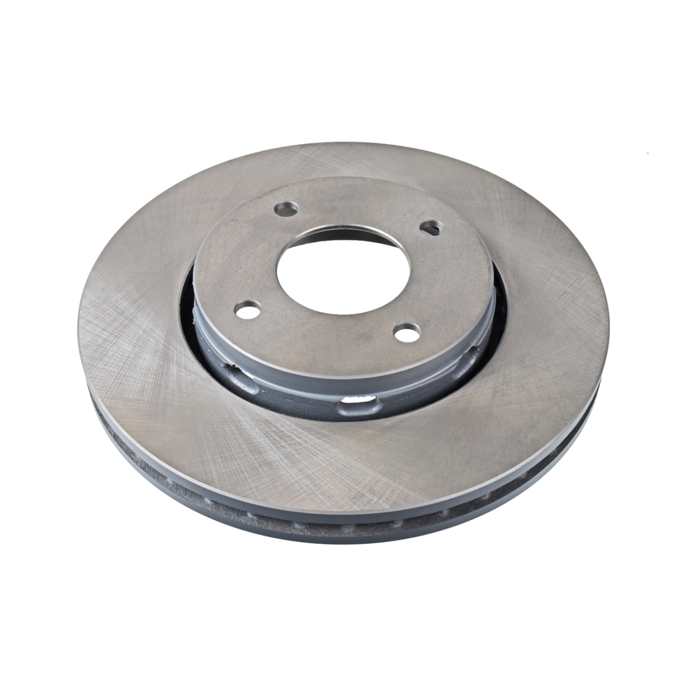 FEBI BILSTEIN Brake disc Front Axle 44120 Brake rotor,Brake discs MITSUBISHI,SMART,COLT VI (Z3_A, Z2_A),COLT CZC Cabriolet (RG),FORFOUR (454)