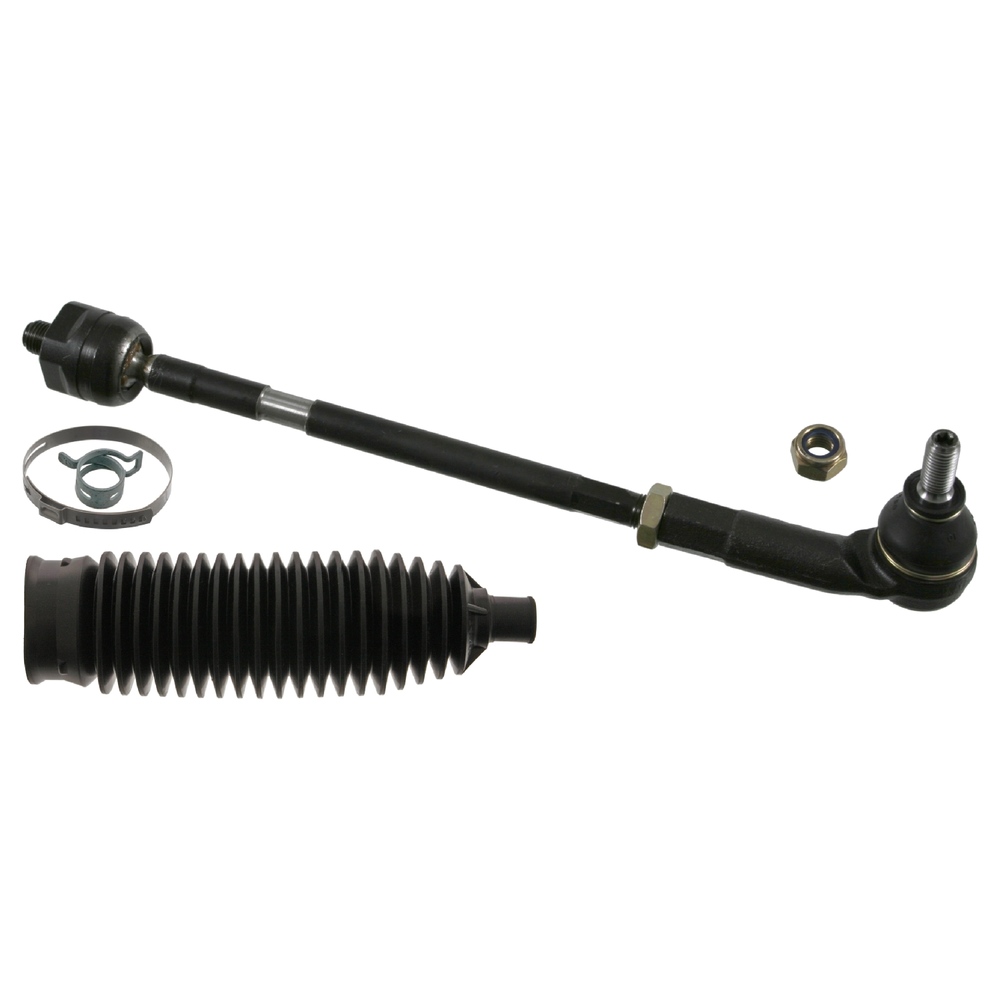 FEBI BILSTEIN Tie Rod VW,SKODA,SEAT 44343 6Q0423803B,6Q0423803BS1,6Q0423803E Steering Rod,Rod Assembly 6Q0423803ES1,6Q0423803P,6Q0423803PS1,6Q0423803B