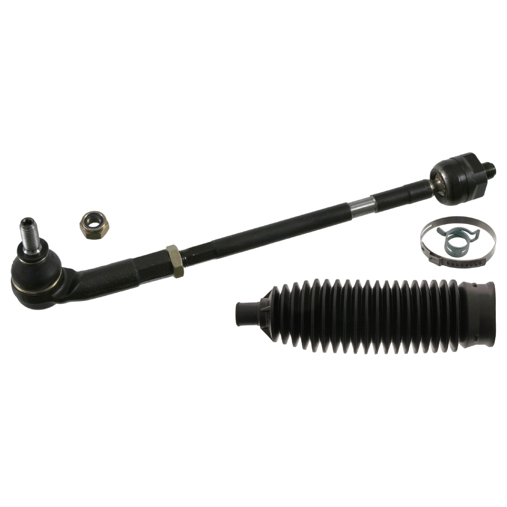 FEBI BILSTEIN Tie Rod VW,SKODA,SEAT 44344 6Q0423804B,6Q0423804BS1,6Q0423804E Steering Rod,Rod Assembly 6Q0423804ES1,6Q0423804P,6Q0423804PS1,6Q0423804B