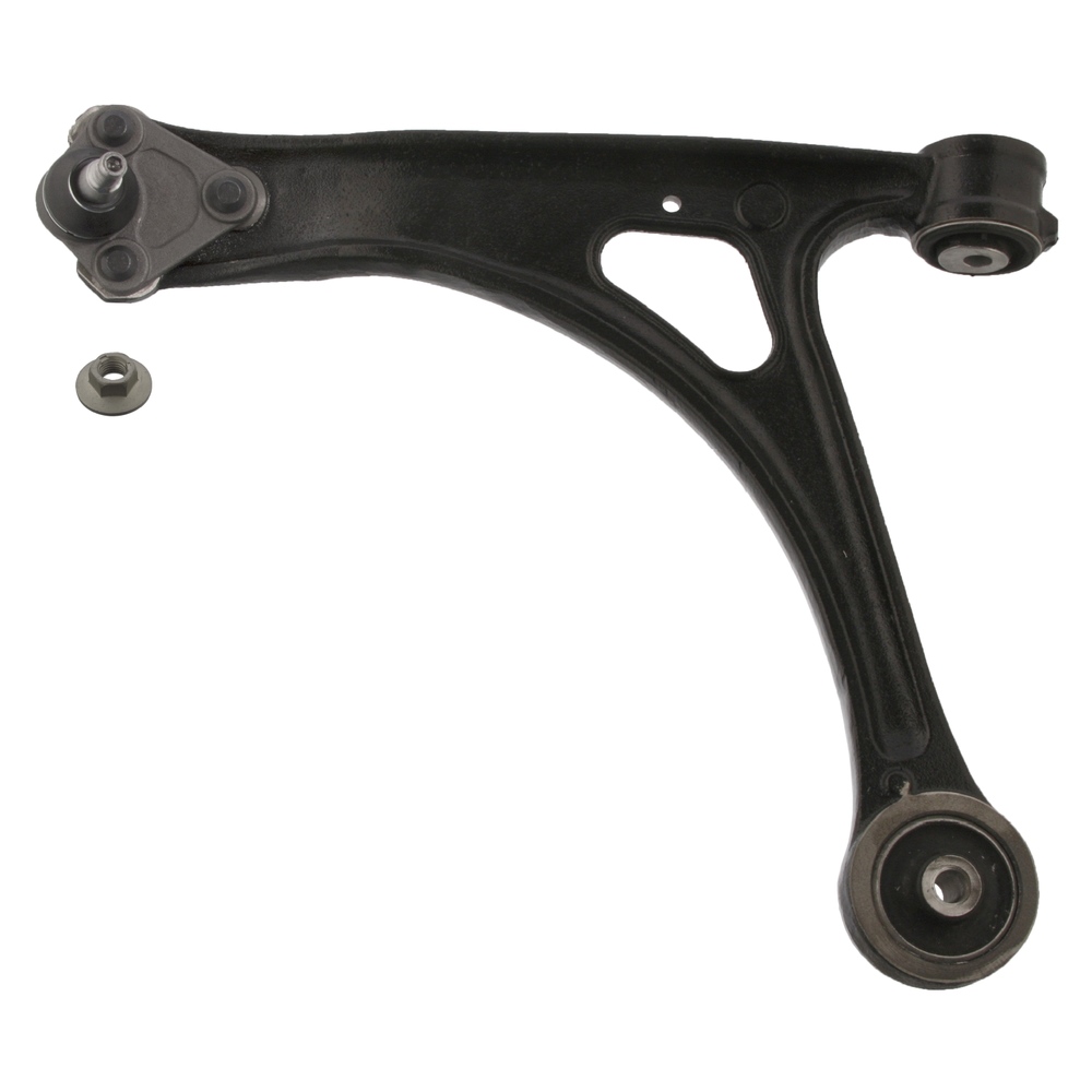FEBI BILSTEIN Suspension arm VW,AUDI 44452 8N0407151A,8N0407151AS1,8N0407151D 8N0407151DS1,8N0407151A,8N0407151AS1,8N0407151D,8N0407151DS1