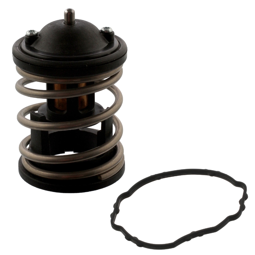 FEBI BILSTEIN Engine thermostat Opening Temperature: 87°C 44683 Thermostat, coolant,Thermostat BMW,MINI,3 Touring (E91),3 Limousine (E90)