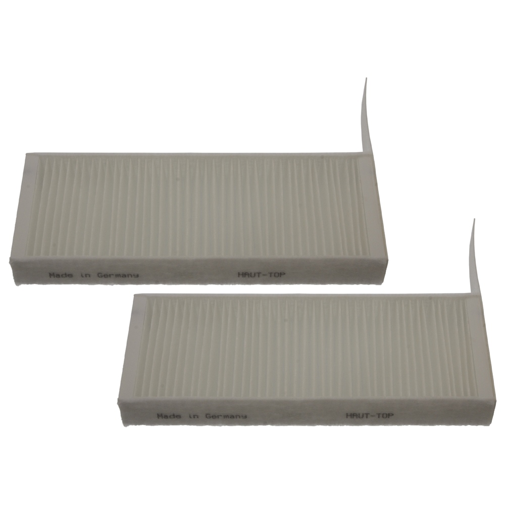 FEBI BILSTEIN Pollen filter Pollen Filter 44847 Filter, interior air,Cabin filter PEUGEOT,308 SW I (4E_, 4H_),308 SW II,308 I Schrägheck (4A_, 4C_)