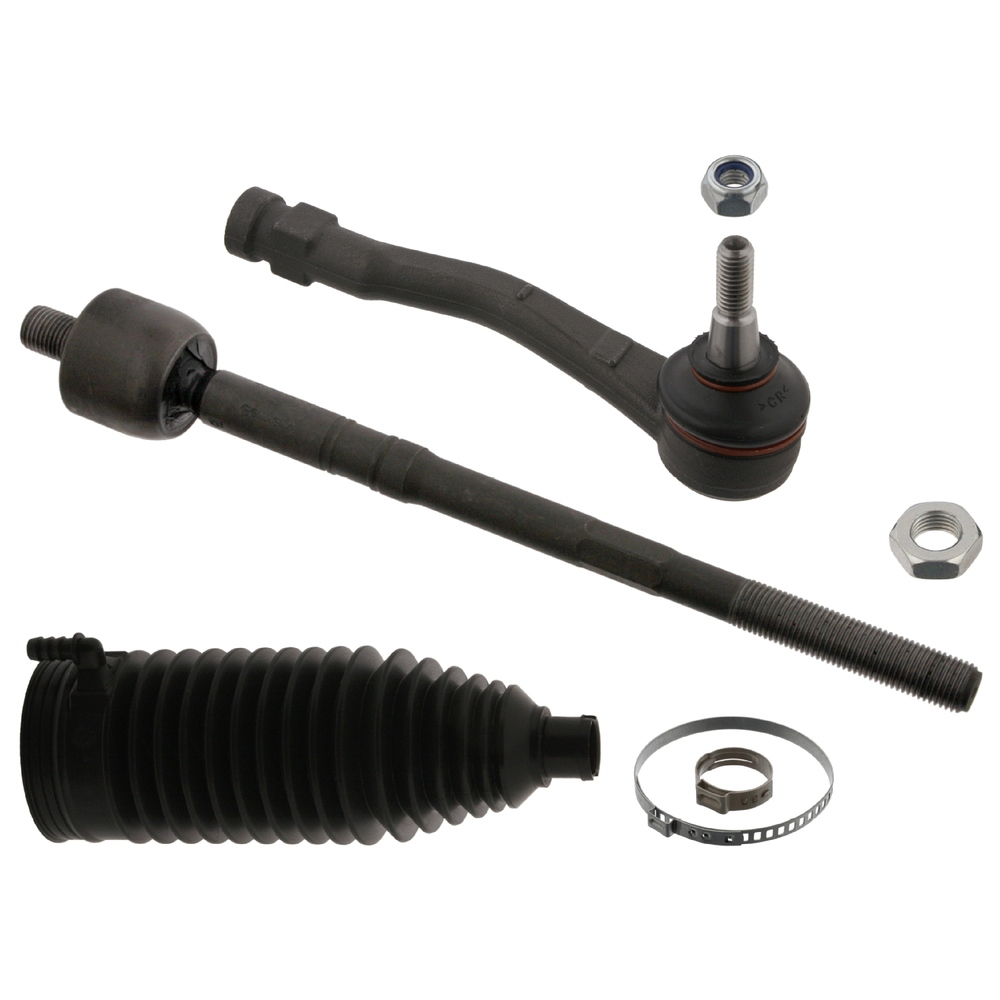 FEBI BILSTEIN Tie Rod Front Axle Right 44923 Steering Rod,Rod Assembly PEUGEOT,CITROËN,DS,308 SW I (4E_, 4H_),308 CC (4B_),308 I Schrägheck (4A_, 4C_)