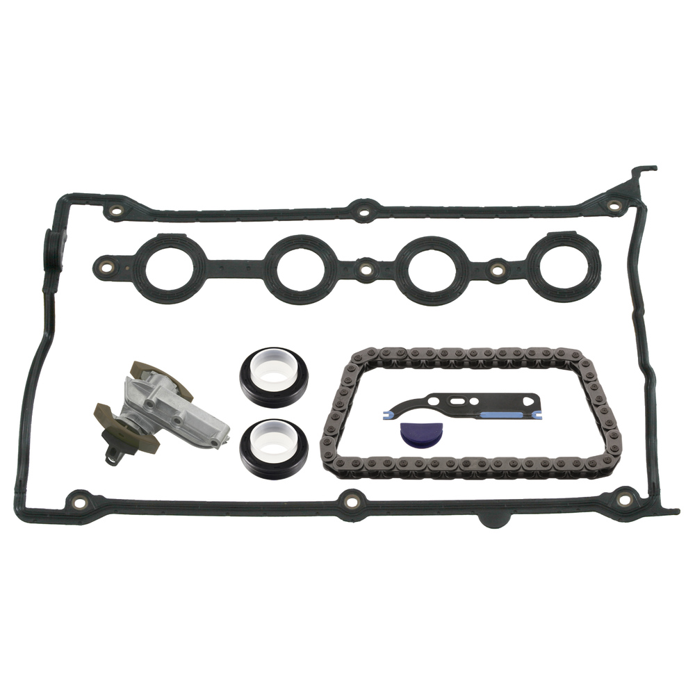 FEBI BILSTEIN Timing Chain Kit VW,AUDI,SKODA 45004 058109217B,058109217BS2,058109229  058109229B,058109229BS1,058109229S1,078109120,078109120S1