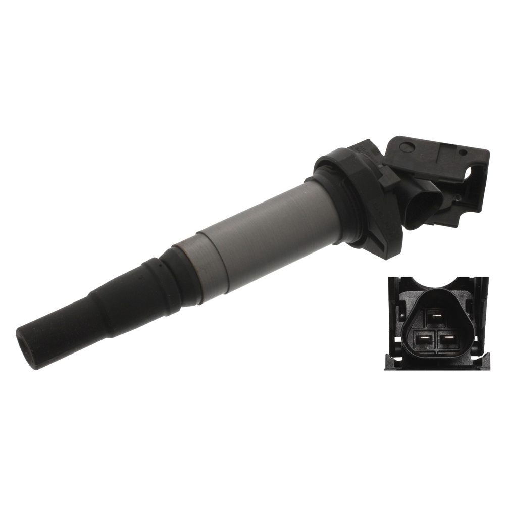 FEBI BILSTEIN Ignition coil OPEL,BMW,PEUGEOT 45031 12137550012,12137575010,597091 Coil pack,Ignition coil pack,Engine coil,Engine coil pack 597091