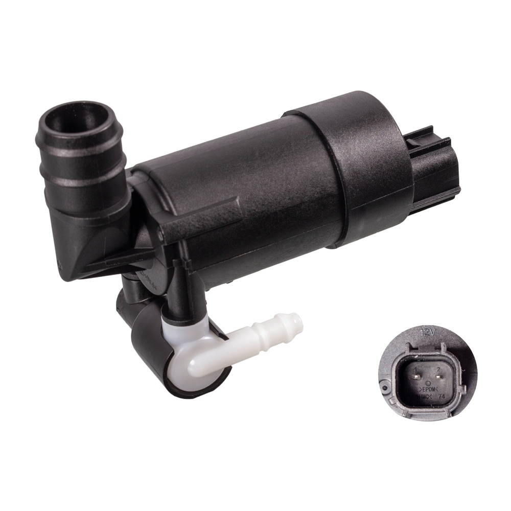 FEBI BILSTEIN Windshield Washer Pump 45039 Washer Pump,Windscreen Washer Pump FORD,FOCUS III Turnier,FOCUS III