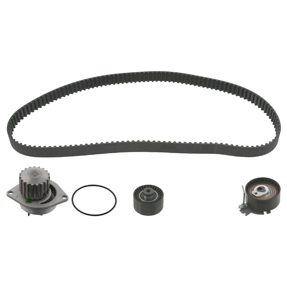 FEBI BILSTEIN Water Pump + Timing Belt Kit PEUGEOT,CITROËN 45113 1609121280,1609525880,1610793480  1643639680,1689633880,1609121280,1609525880