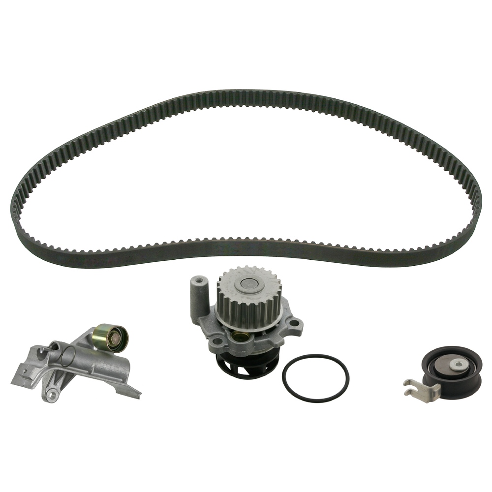 FEBI BILSTEIN Water Pump + Timing Belt Kit VW,AUDI,SKODA 45128 06B109119A,06B109119AS8,6B109119AS8 06B109119A,06B109119AS8,6B109119AS8,06B109119A