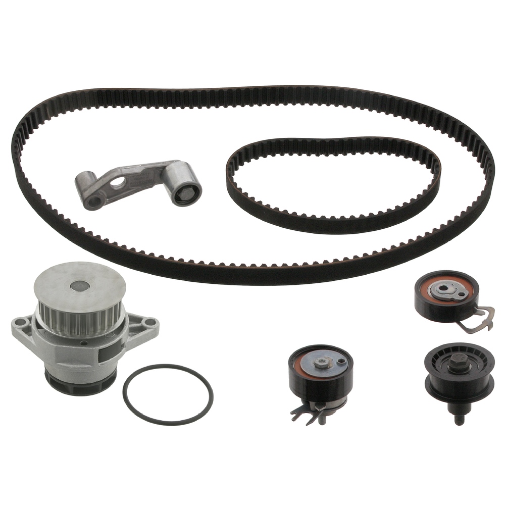 FEBI BILSTEIN Water Pump + Timing Belt Kit VW,AUDI,SEAT 45131 036198119E,036198119ES1,036198119E  036198119ES1,036198119E,036198119ES1,036198119E