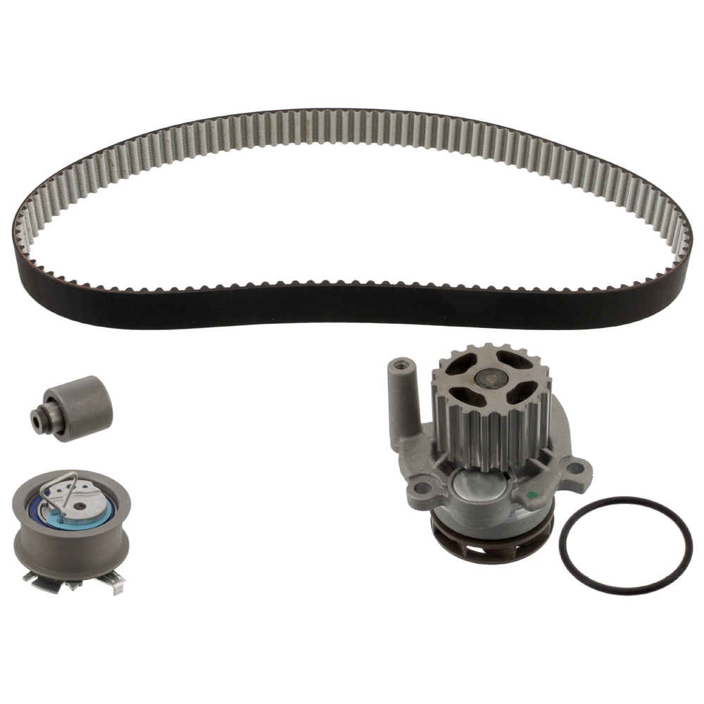 FEBI BILSTEIN Water Pump + Timing Belt Kit VW,AUDI,FORD 45133 038198119A,038198119AS2,038198119C  038198119CS2,1131812,1131812S5,038198119A,038198119C