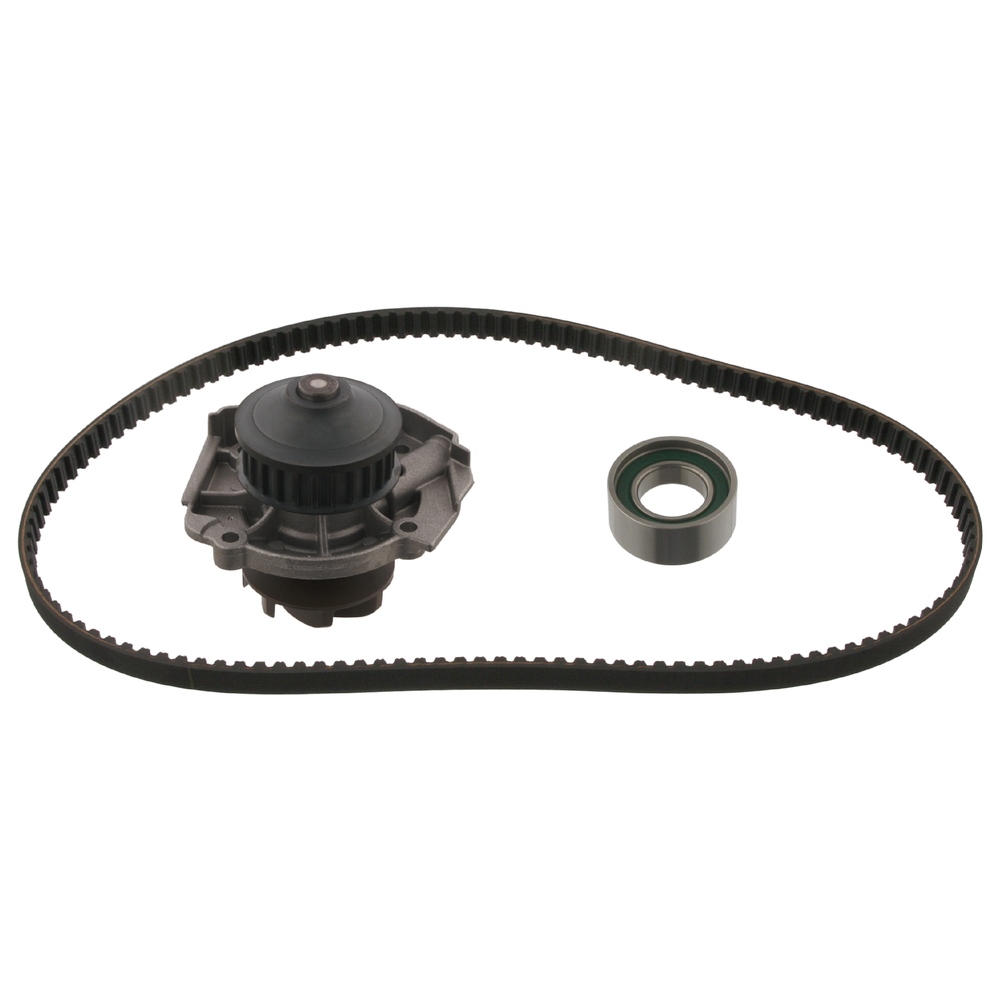 FEBI BILSTEIN Water Pump + Timing Belt Kit FIAT,LANCIA 45141 71719652,71719652S2,71736718  71736718S1,71771576,71773284,71773284S1,71719652,71719652S2