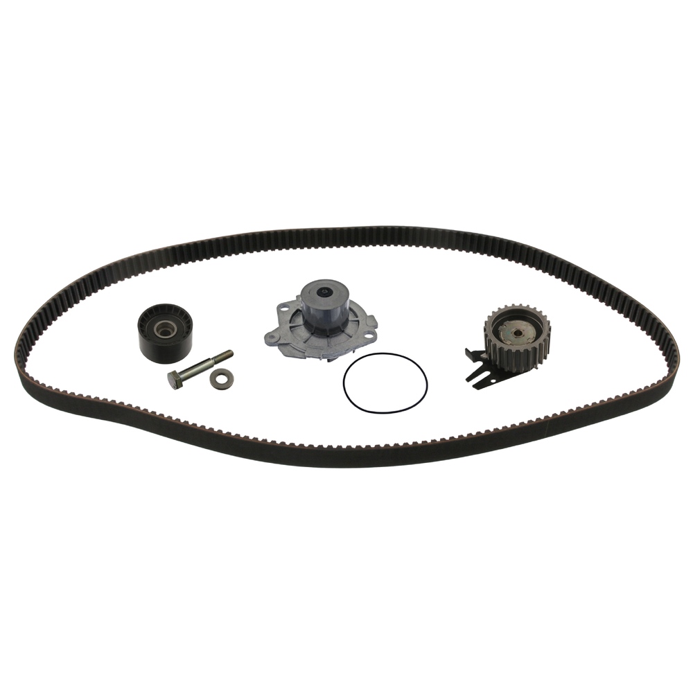 FEBI BILSTEIN Water Pump + Timing Belt Kit OPEL,FIAT,ALFA ROMEO 45142 71731639,71731639S3,71736726  71736726S1,71771574,71773290,71773290S1,71731639