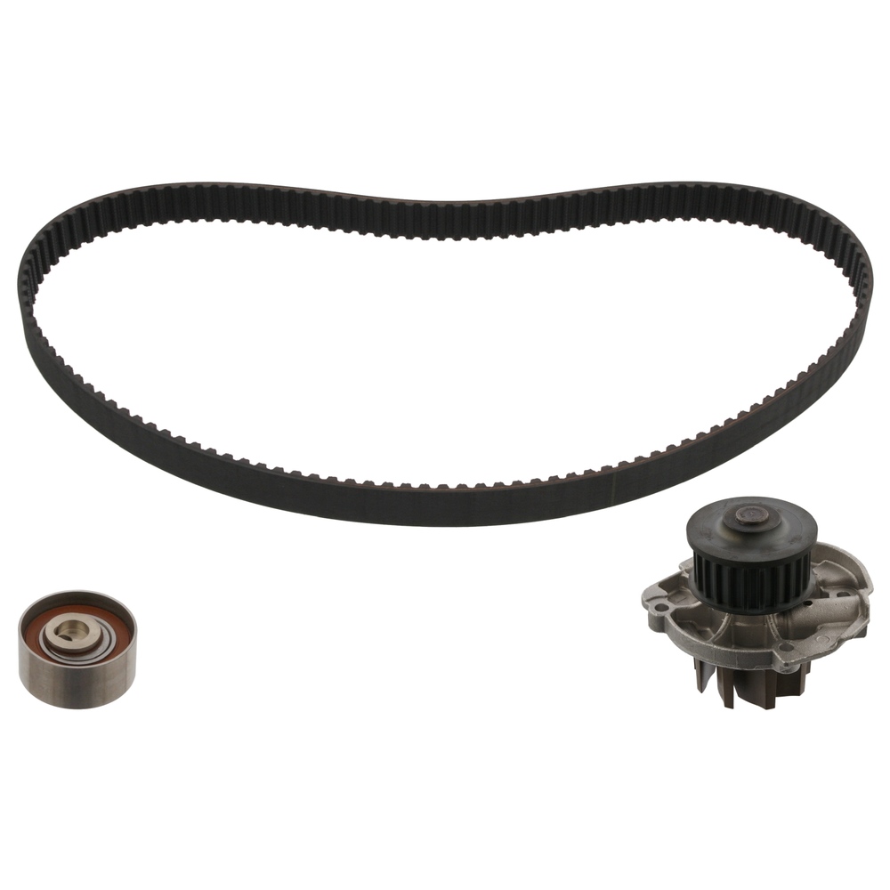 FEBI BILSTEIN Water Pump + Timing Belt Kit FIAT,ALFA ROMEO,LANCIA 45176 71771599,71776007,71776007S1 71771599,71776007,71776007S1,71771599,71776007