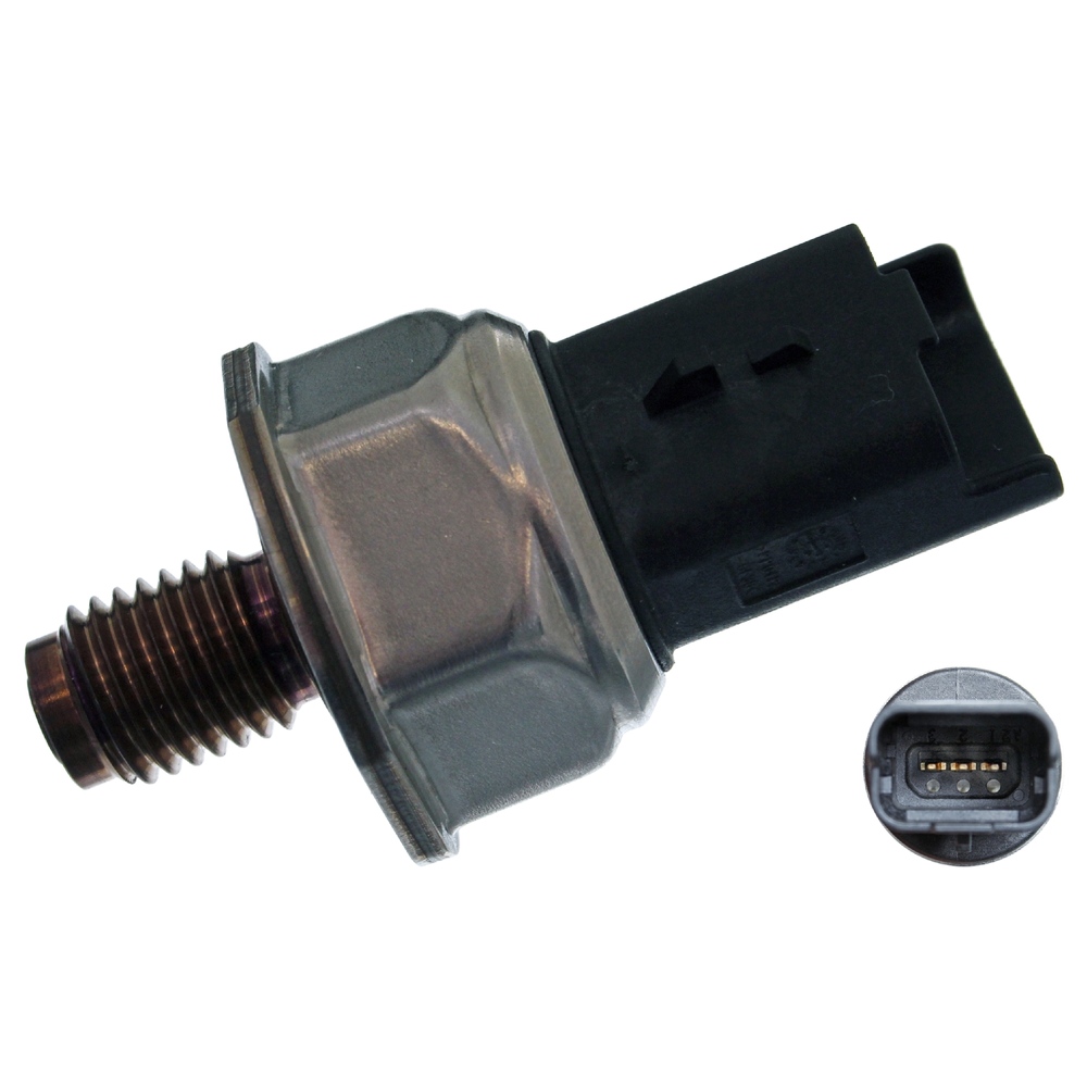 FEBI BILSTEIN Sensors FIAT,PEUGEOT,TOYOTA 45177 1920GW,9658227880,9658227880 Sensor, fuel pressure 1920GW,9658227880,SU00100910