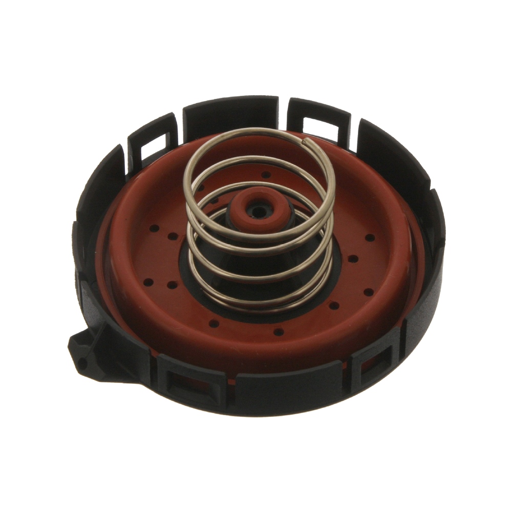 FEBI BILSTEIN Valve, engine block breather febi Plus 45181  BMW,5 Limousine (E60),5 Touring (E61),X5 (E70),X5 (E53),7 (E65, E66, E67),6 Coupe (E63)