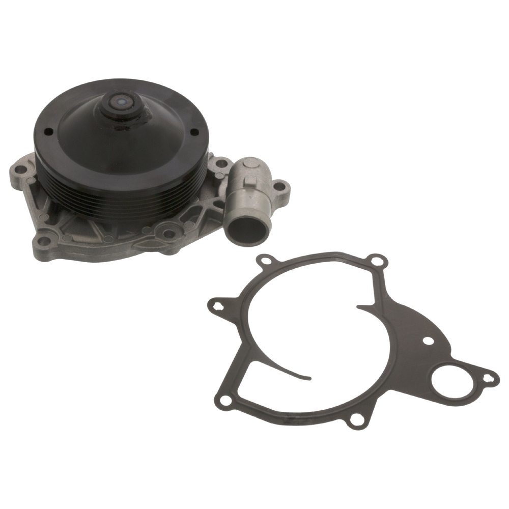 FEBI BILSTEIN Water pump Number of Teeth: 6 45252 Engine water pump,Water pump for engine PORSCHE,911 (997),911 (996),BOXSTER (987)