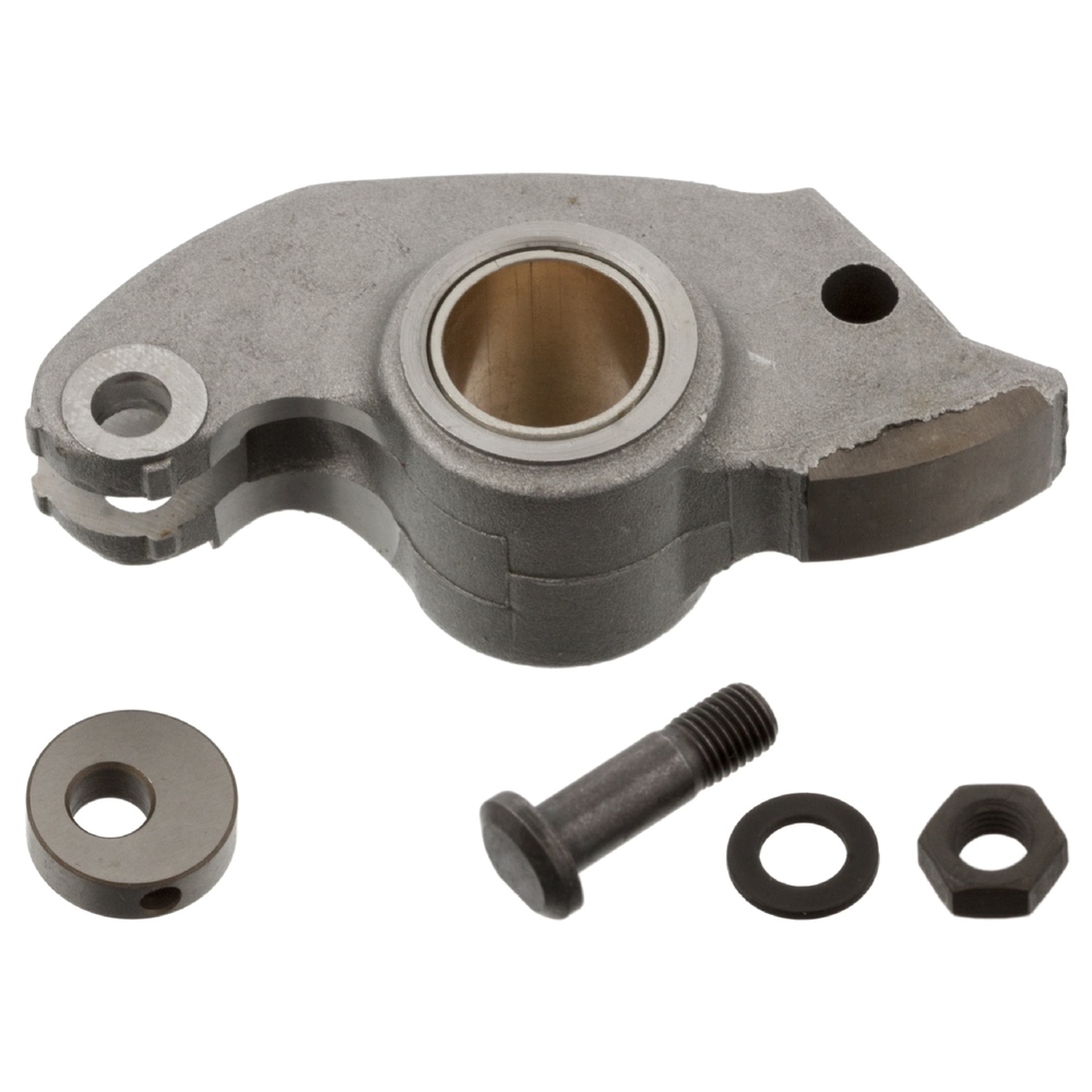 FEBI BILSTEIN Rocker Arm, valve train 04544 BMW,3 Limousine (E30),5 Limousine (E34),3 Cabrio (E30),02 (E10),7 (E32),5 Limousine (E28)