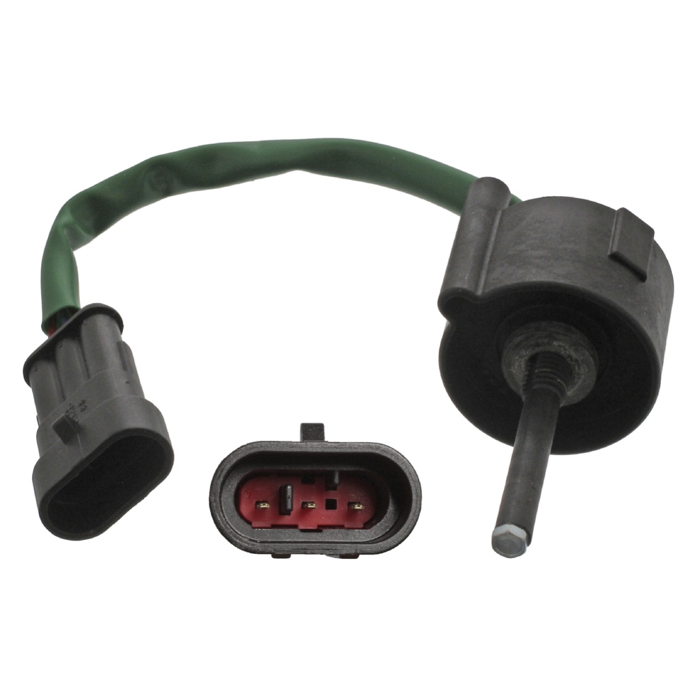 Sensor bransletank