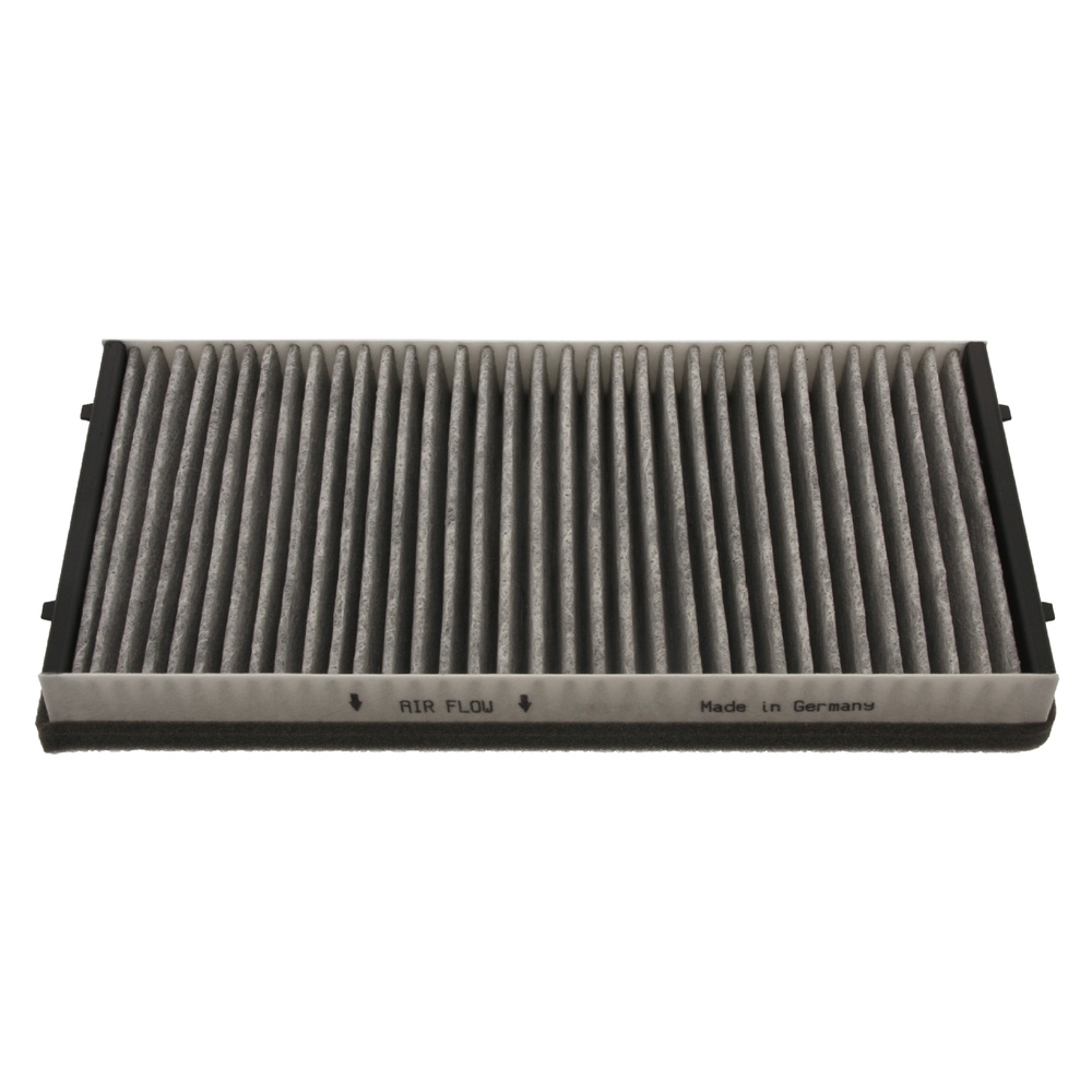 FEBI BILSTEIN Pollen filter Activated Carbon Filter 45613 Filter, interior air,Cabin filter PORSCHE,BOXSTER (986),911 (997),911 (996),BOXSTER (987)